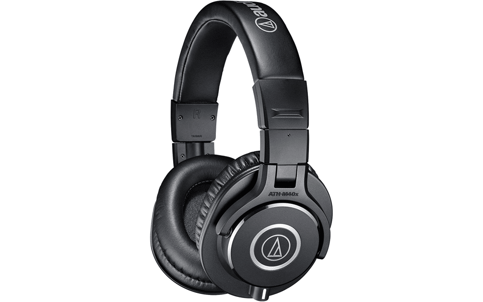 Căști Audio-Technica ATH-M40x.