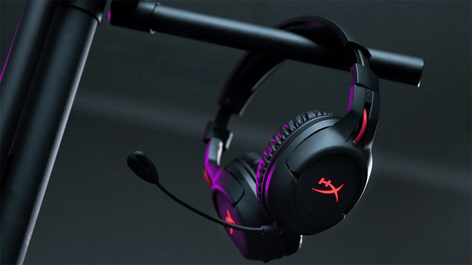 Căști HyperX Cloud Flight.