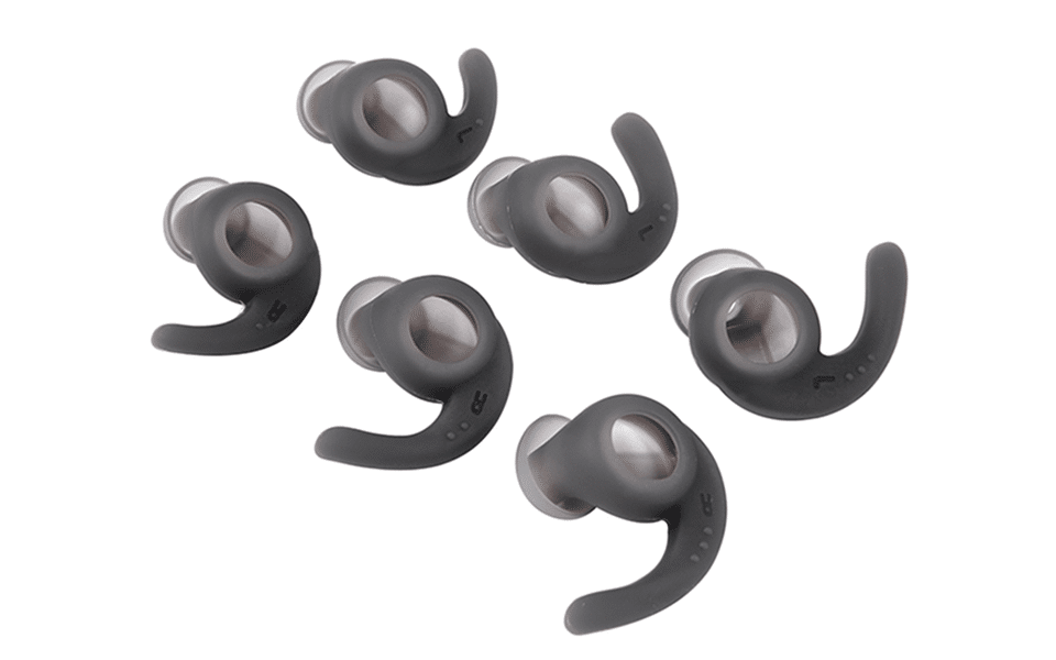 Cârlige pentru urechi de schimb pentru căști in-ear.